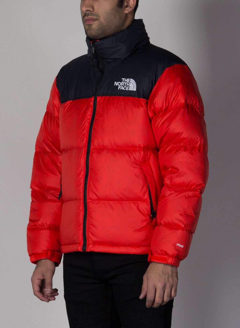 GIUBBOTTO 1996 RETRO NUPTSE THE NORTH FACE