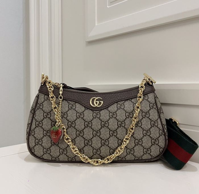 BORSA A SPALLA OPHIDIA MISURA PICCOLA