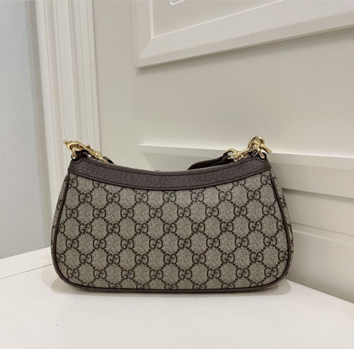 BORSA A SPALLA OPHIDIA MISURA PICCOLA