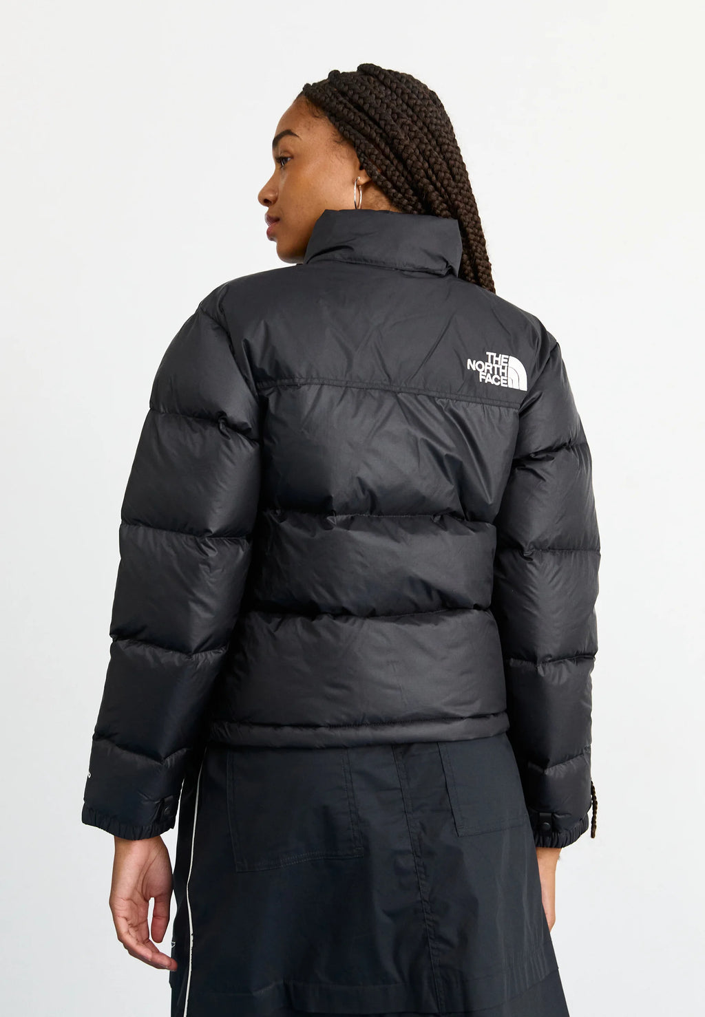 THE NORTH FACE RETRO NUPTSE JACKET