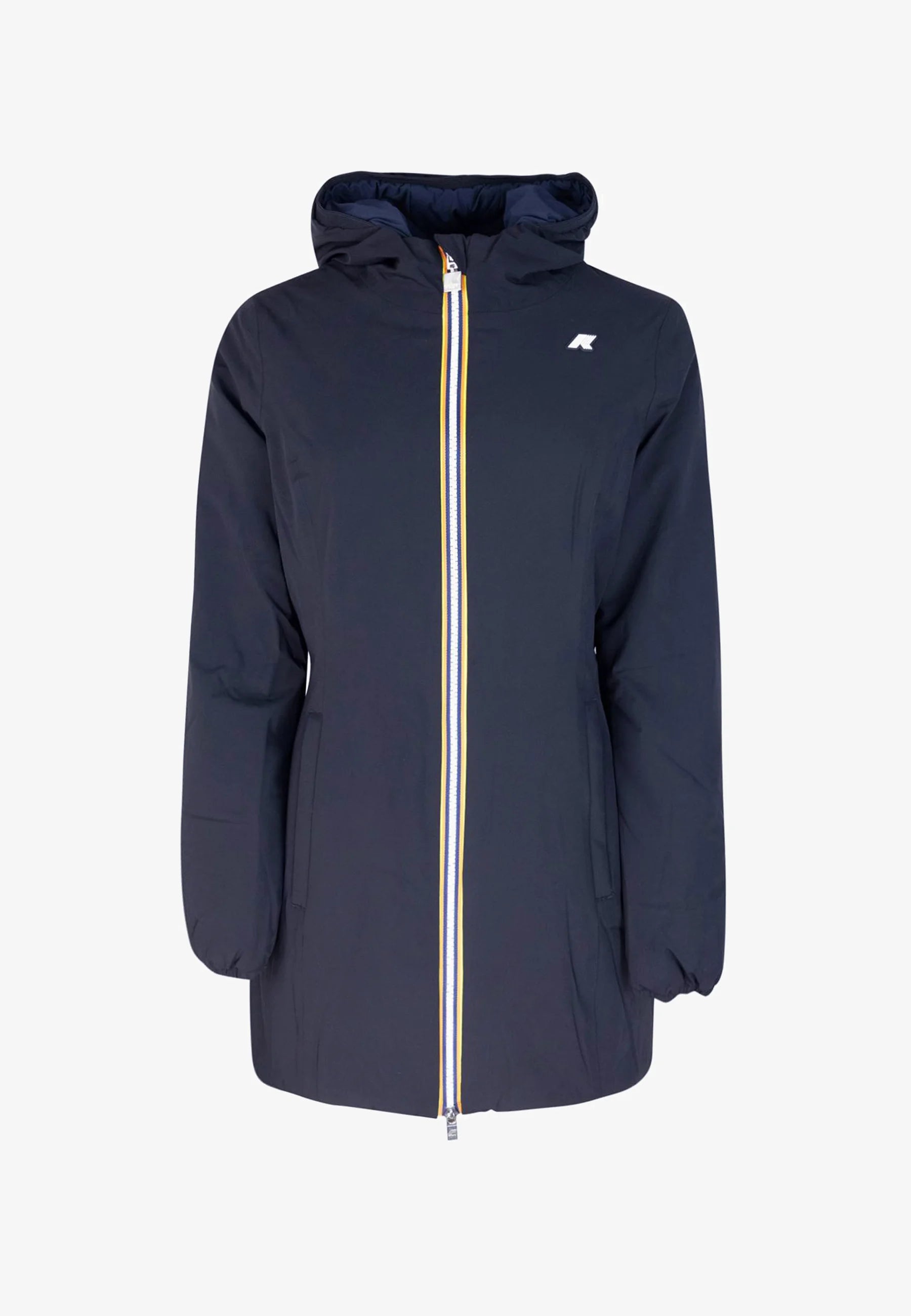 K-WAY DENISE ST THERMO REVERSIBLE BLUE