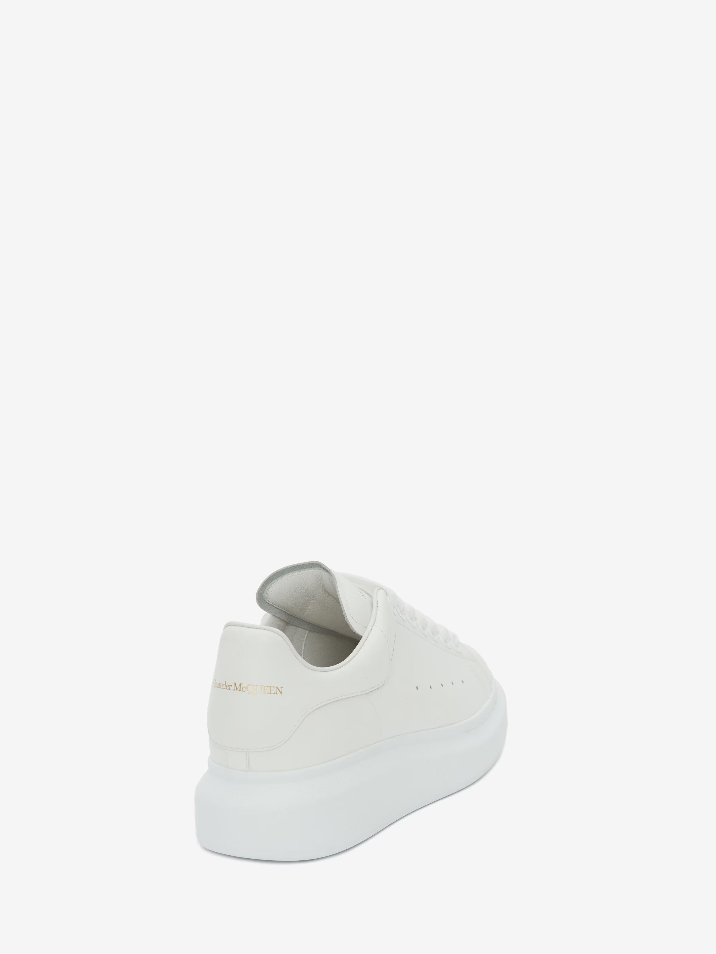 Sneaker McQueen Total White