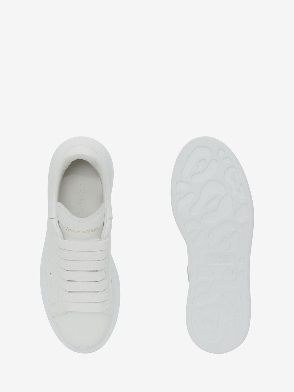 Sneaker McQueen Total White