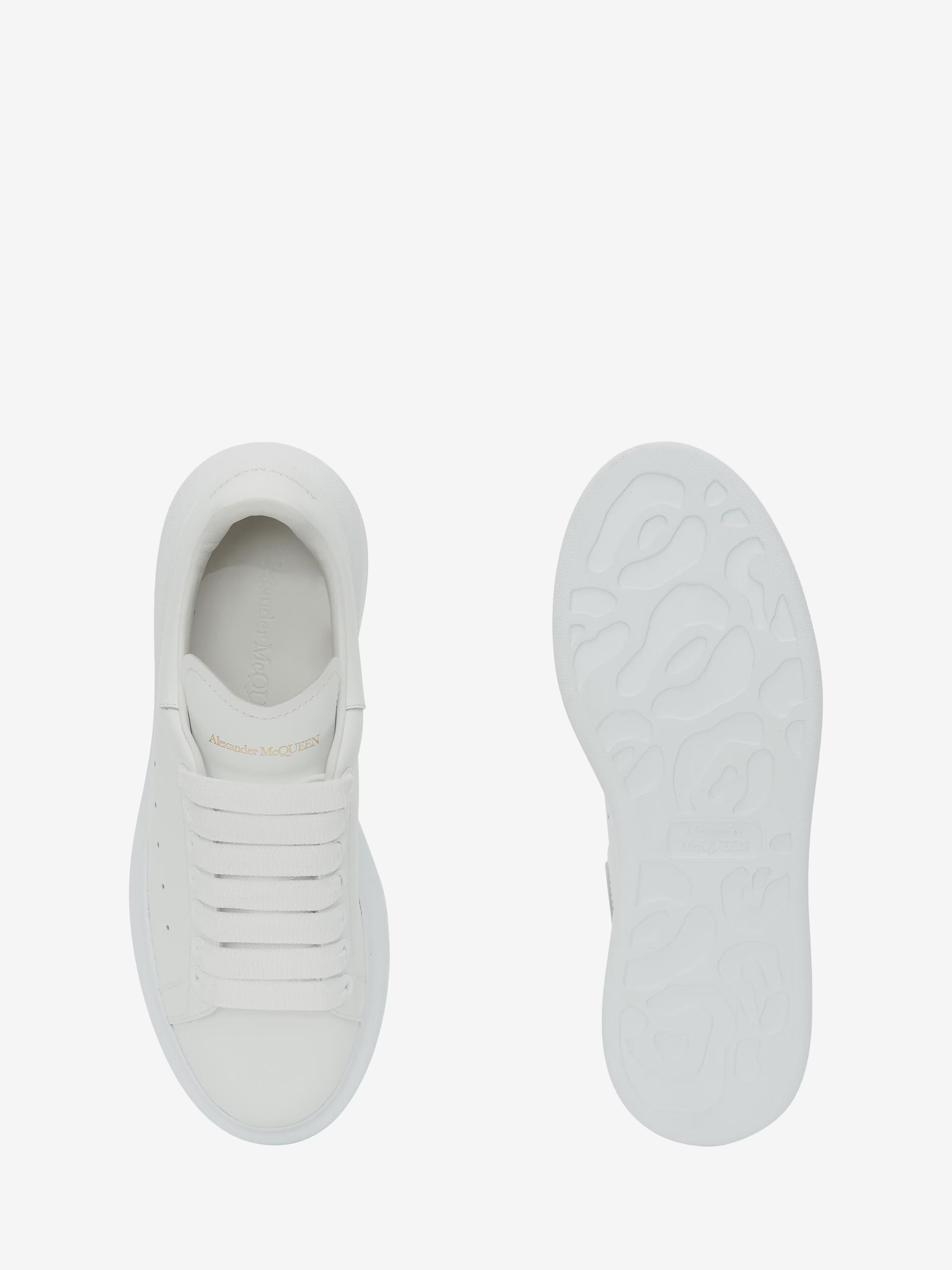 Sneaker McQueen Total White