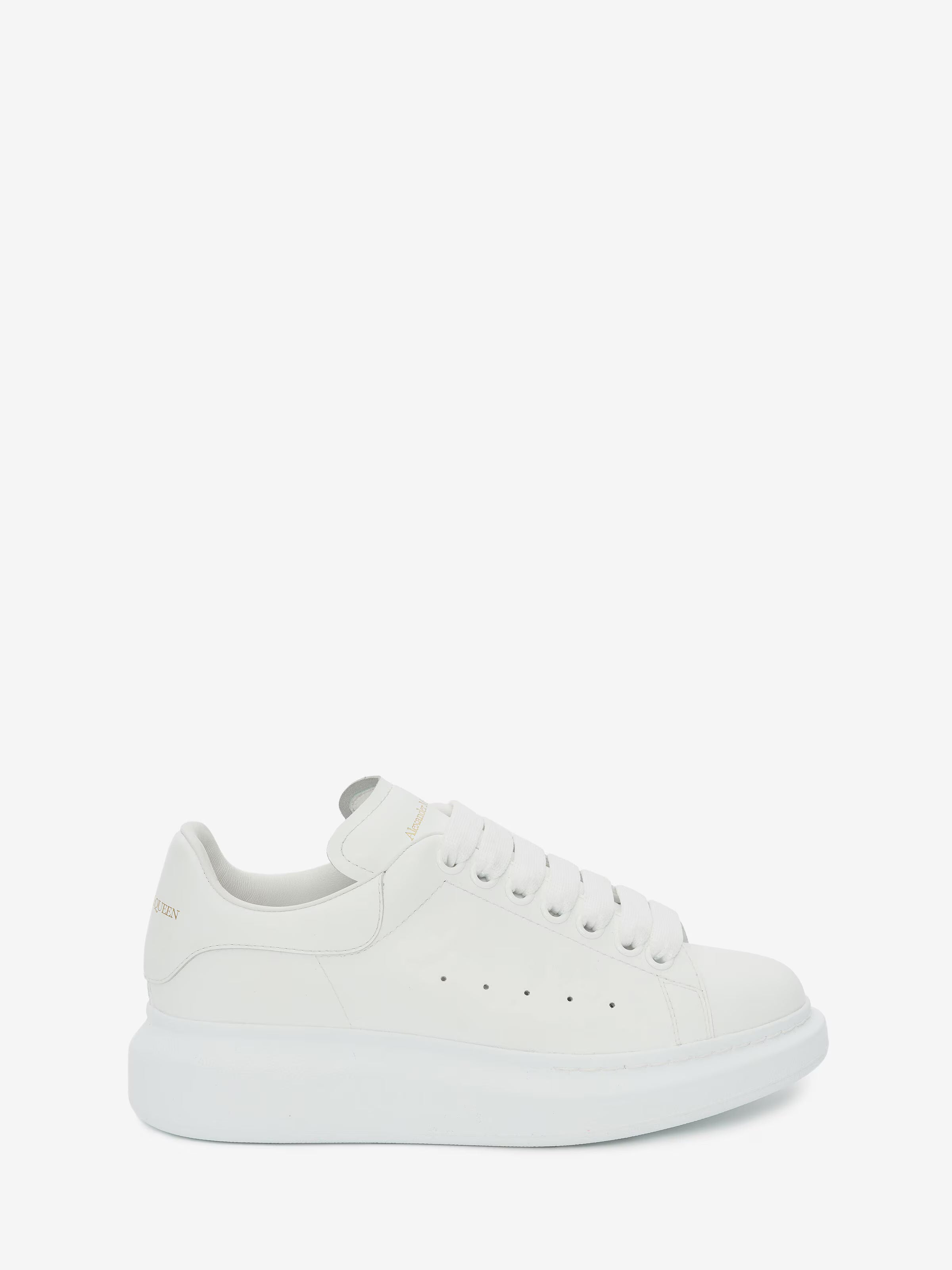 Sneaker McQueen Total White