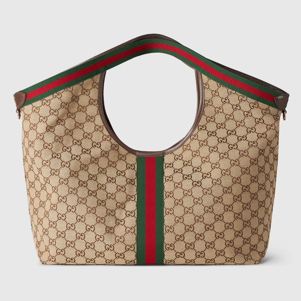 GUCCI GIGLIO LARGE TOTE BAG