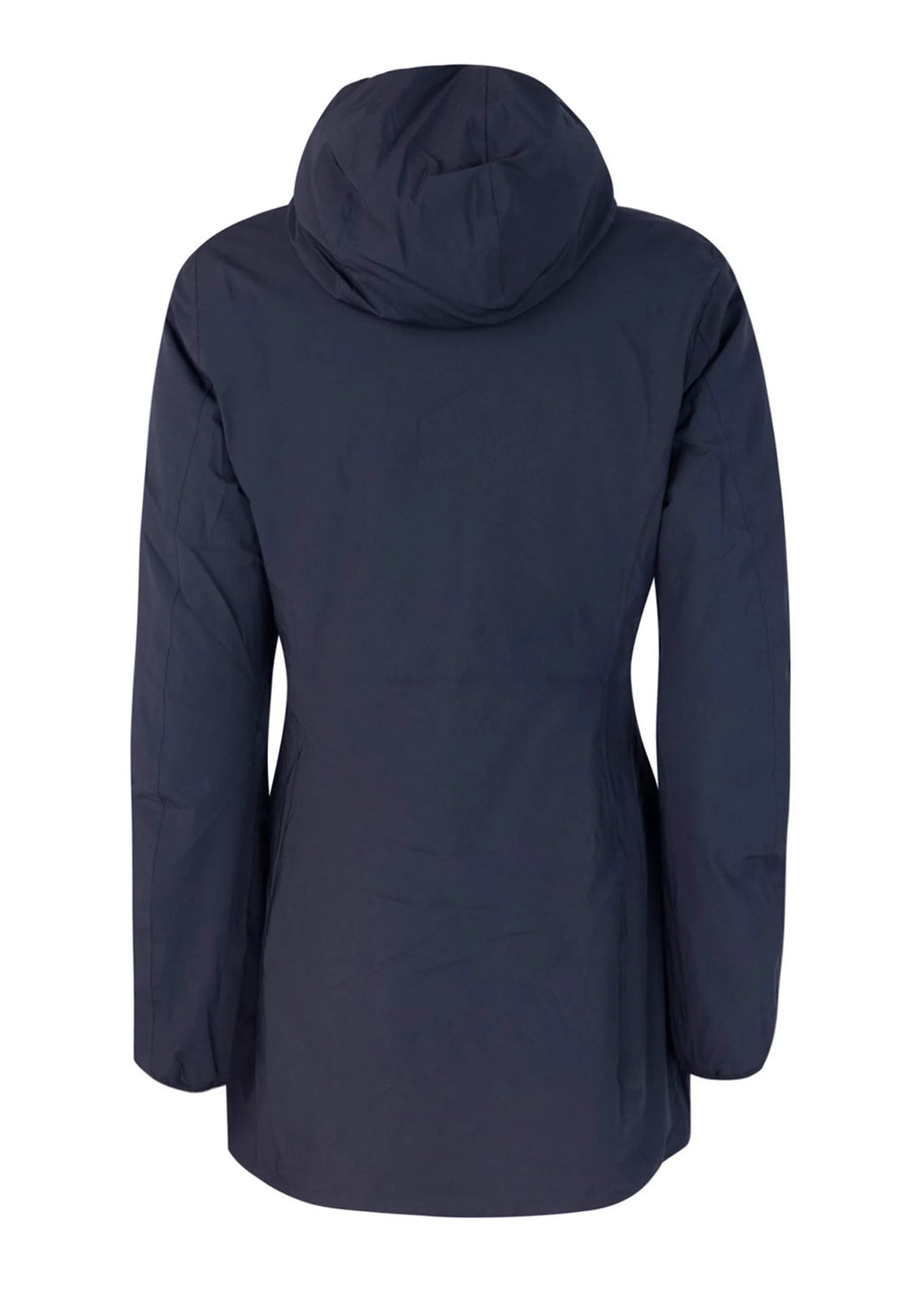 K-WAY DENISE ST THERMO REVERSIBLE BLUE