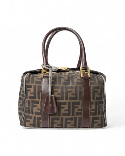 BORSA FENDI BAULETTO LOCK