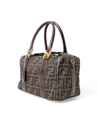 BORSA FENDI BAULETTO LOCK
