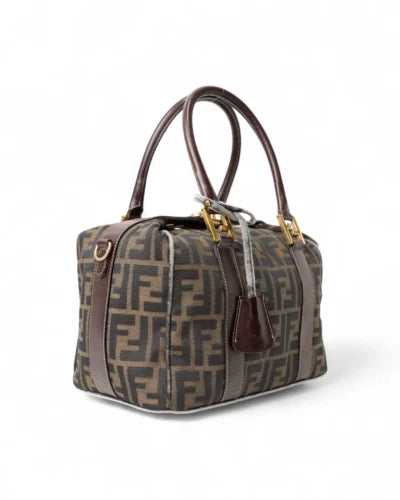 BORSA FENDI BAULETTO LOCK
