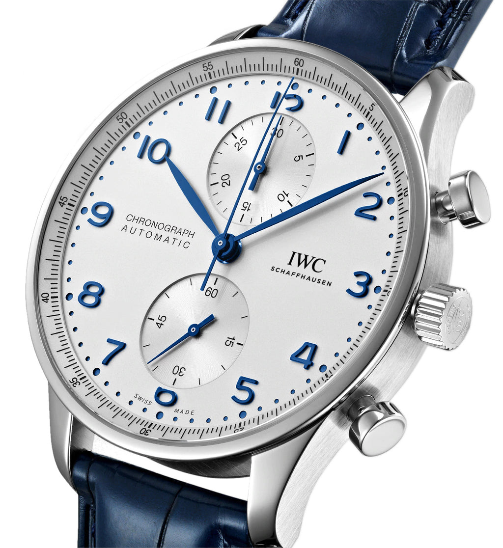 OROLOGIO IWC Portugieser Chronograph
