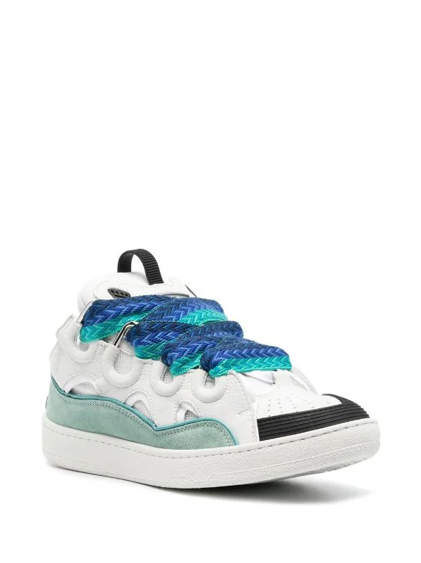 LANVIN CURB SNEAKER