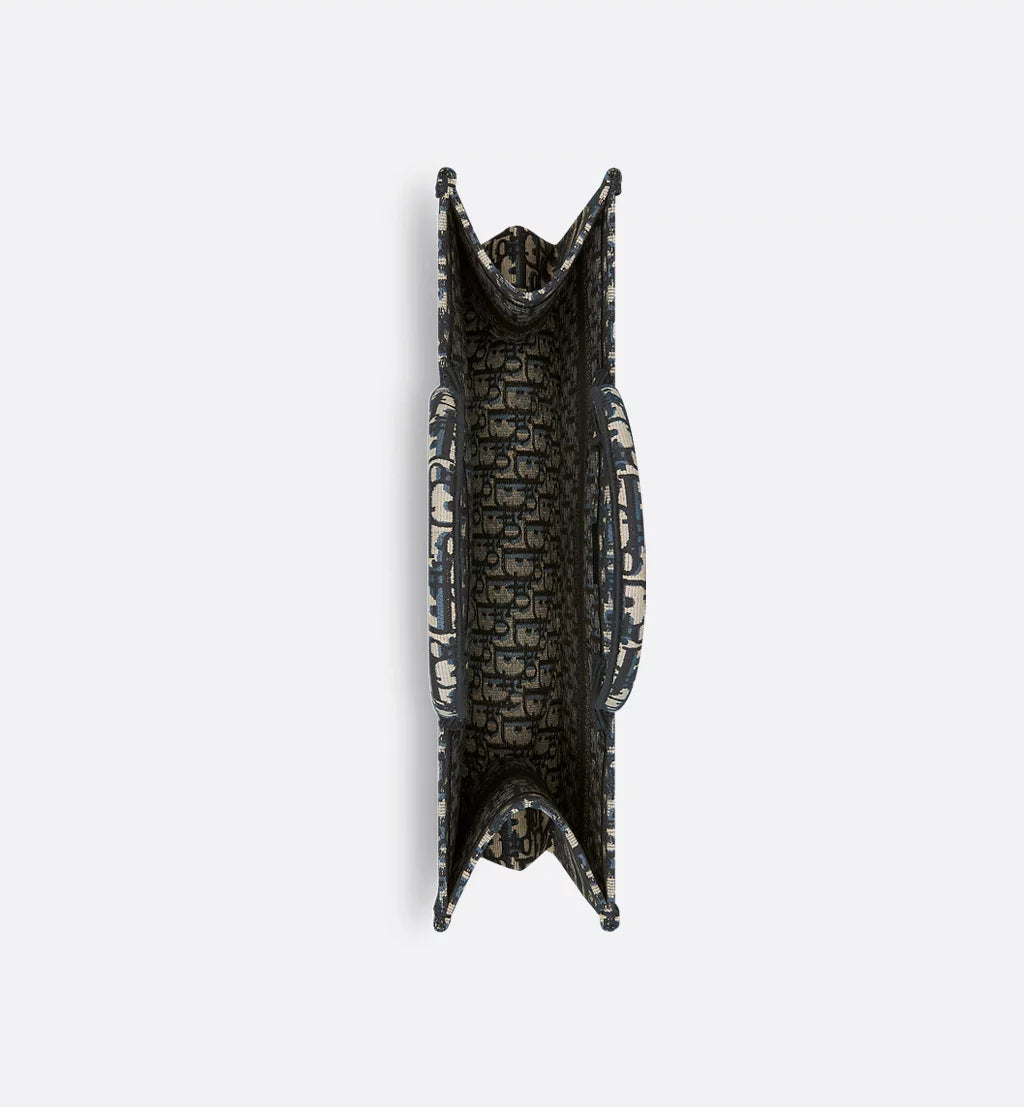 BORSA GRANDE DIOR BOOK TOTE