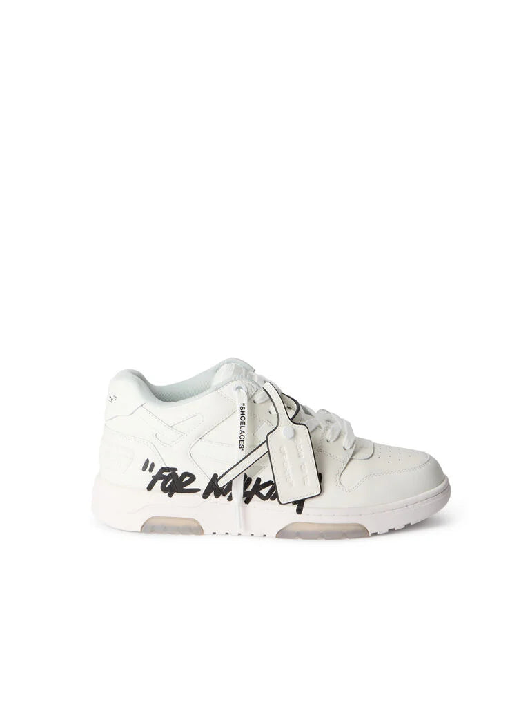SNEAKERS OFF-WHITE OUT OF OFFICE FOR WALKING
