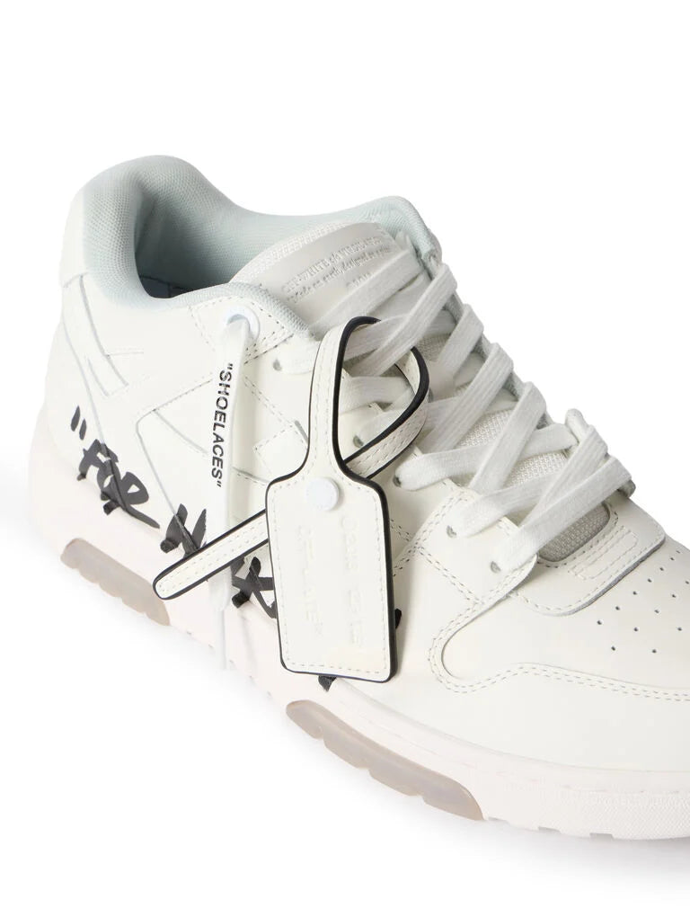 SNEAKERS OFF-WHITE OUT OF OFFICE FOR WALKING
