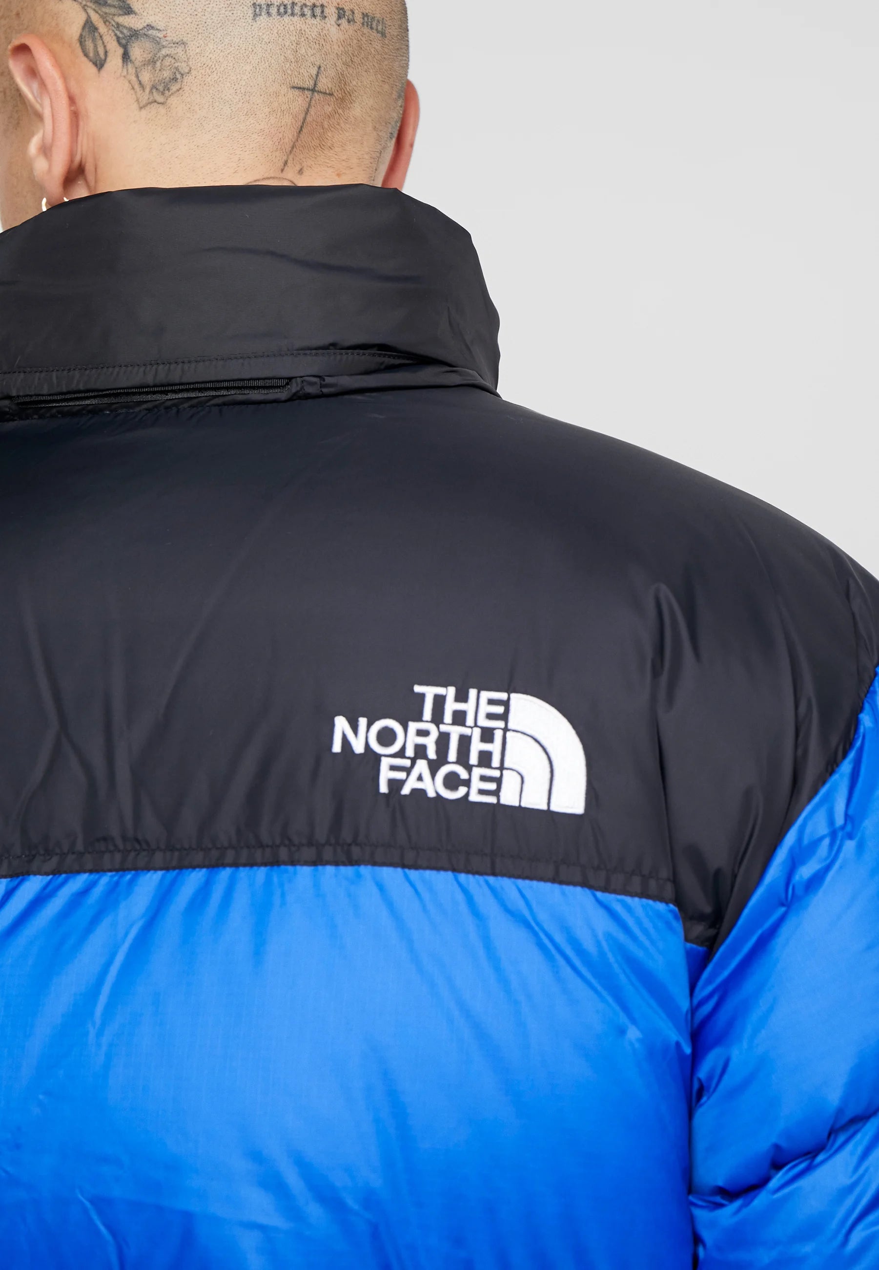 GIUBBOTTO 1996 RETRO NUPTSE THE NORTH FACE