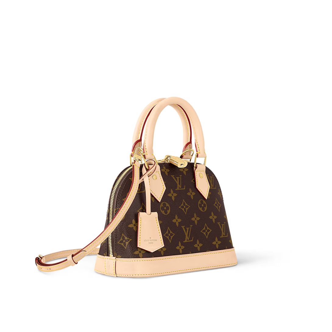 ALMA BB LOUIS VUITTON