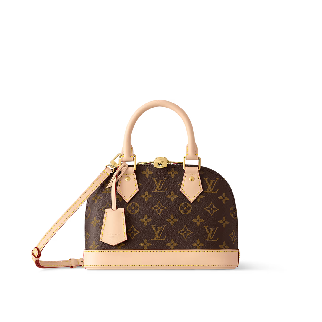 ALMA BB LOUIS VUITTON