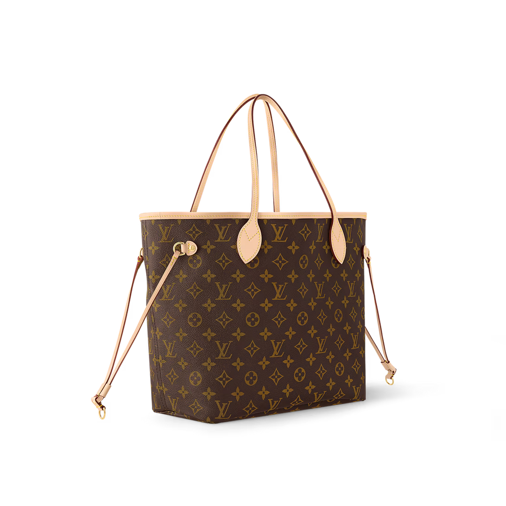 BORSA NEVERFULL MM TELA MONOGRAM