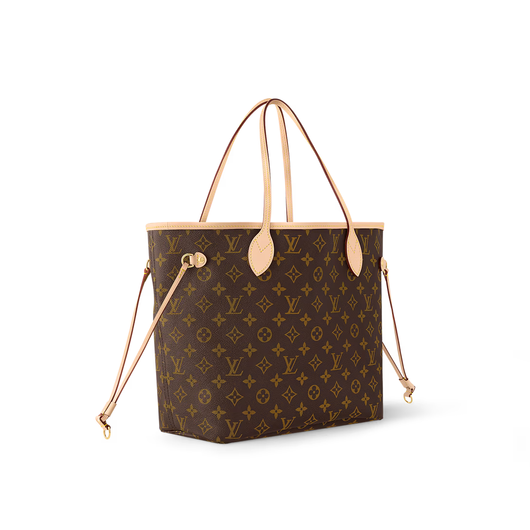BORSA NEVERFULL MM TELA MONOGRAM