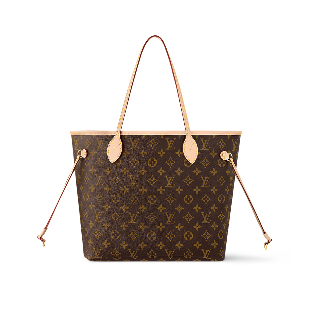 BORSA NEVERFULL MM TELA MONOGRAM