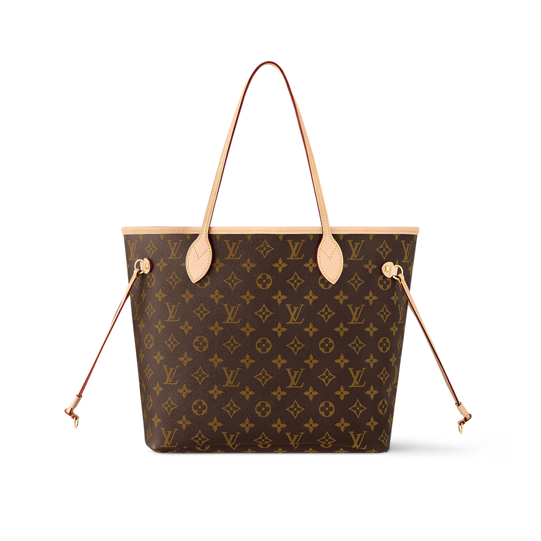 BORSA NEVERFULL MM TELA MONOGRAM
