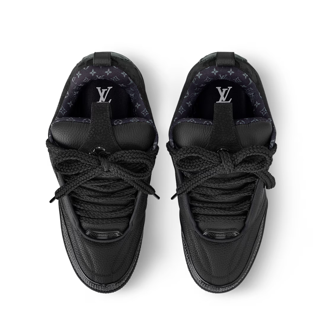 SNEAKER LV SKATE