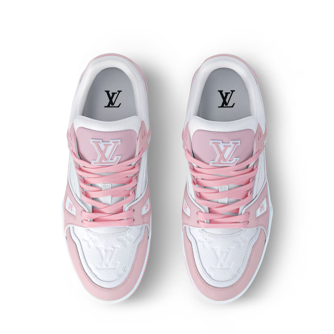 Louis Vuitton Skate Rosa