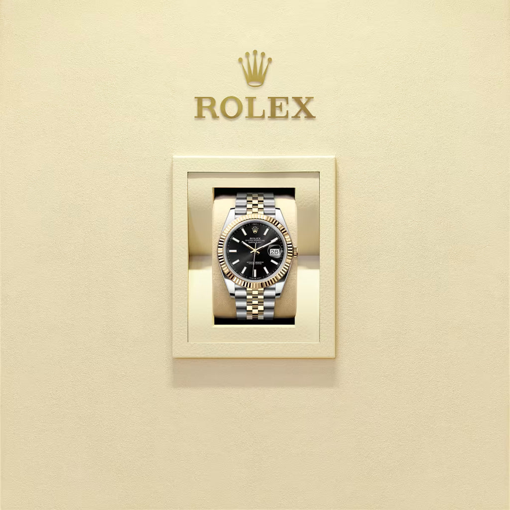 Rolex Oyster Perpetual Datejust 41