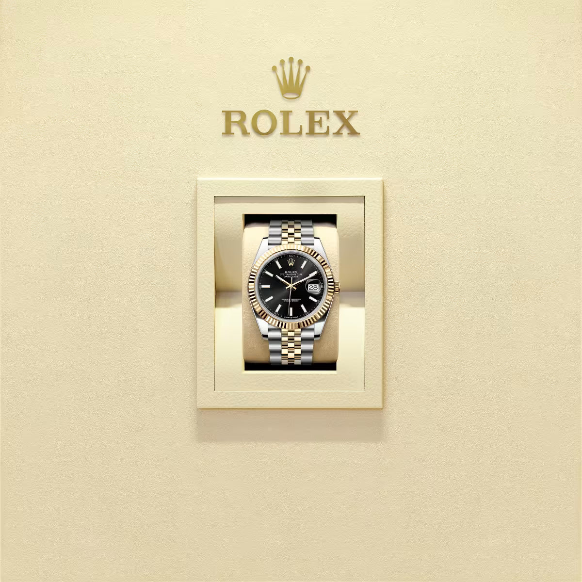 Rolex Oyster Perpetual Datejust 41