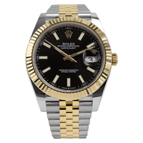 Rolex Oyster Perpetual Datejust 41