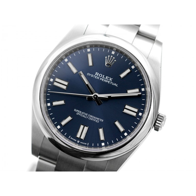 Rolex Oyster Perpetual 41 mm 124300