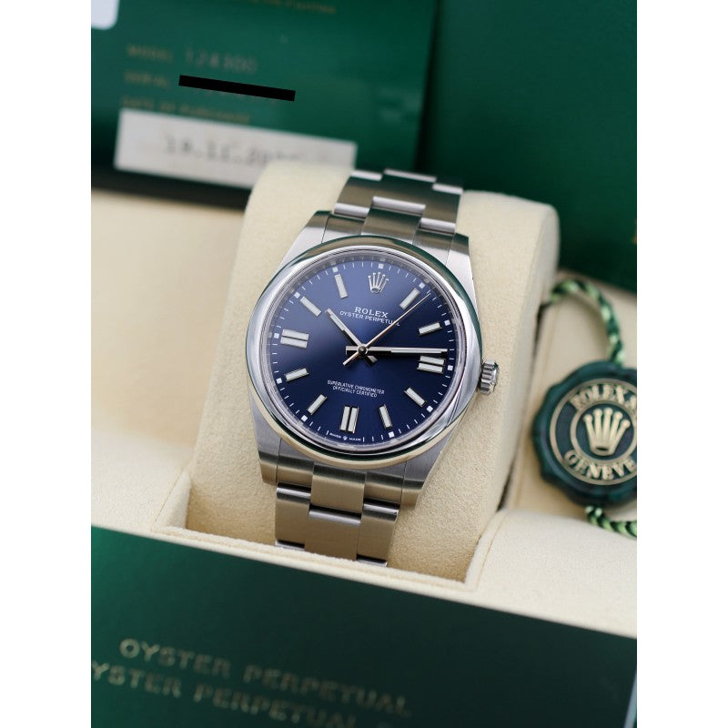 Rolex Oyster Perpetual 41 mm 124300