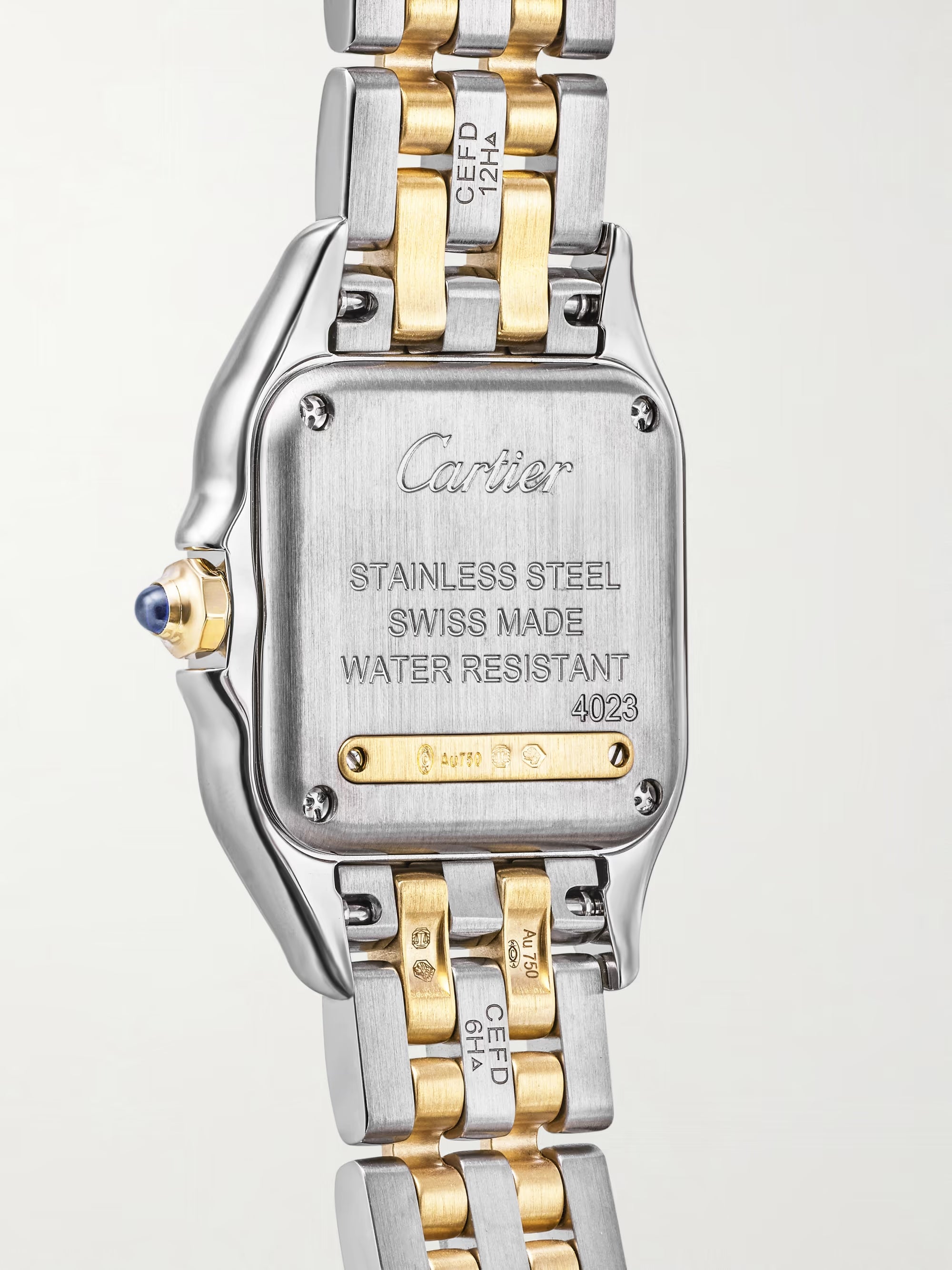 Orologio Panthère de Cartier